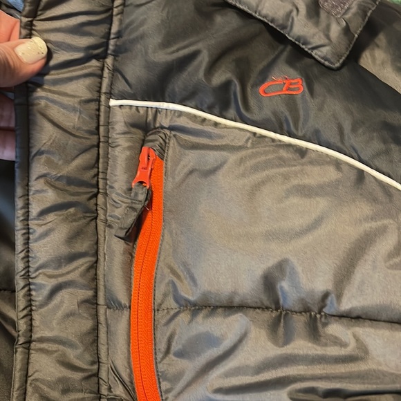 Used snow,rain coat size XL by cb sports - Picture 5 of 11